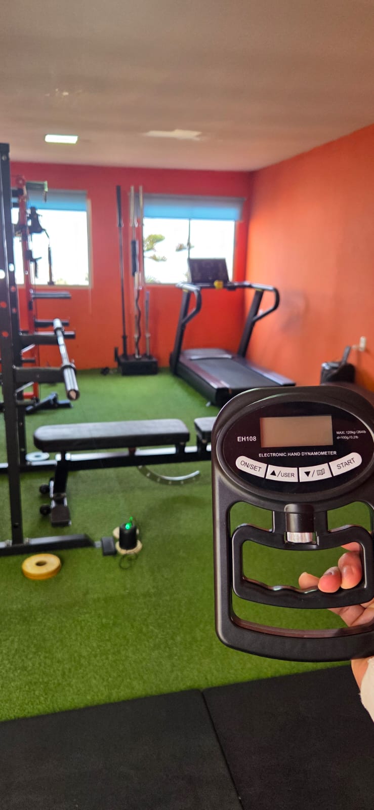 Evaluaciones HomeGym