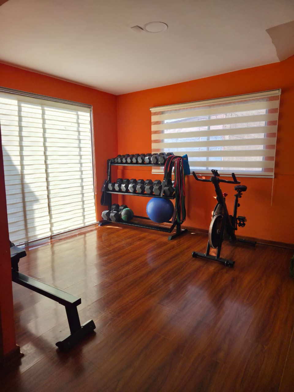 Entrenamiento personalizado en HomeGym