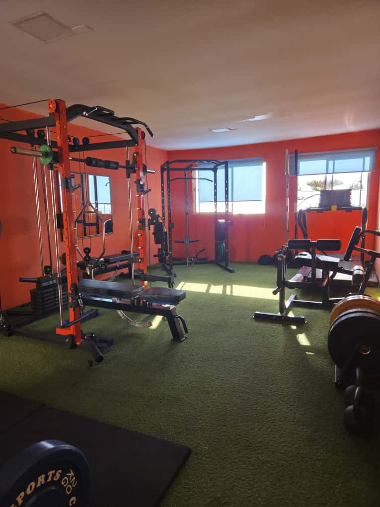 Espacio HomeGym privado en Antofagasta